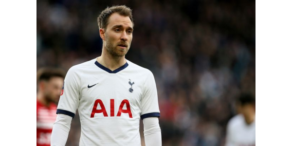 Tottenham Hotspur, který vyhrál druhé místo v Lize mistrů, ztratil výkon hráče